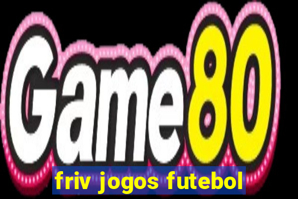 friv jogos futebol